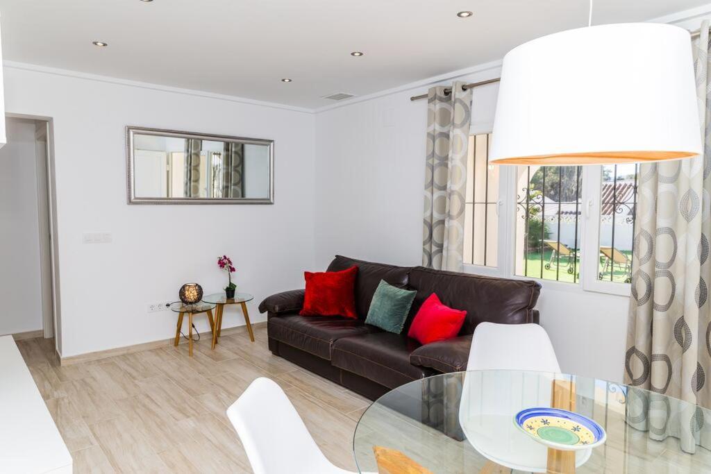 La Casita De Moraira Villa Exteriör bild