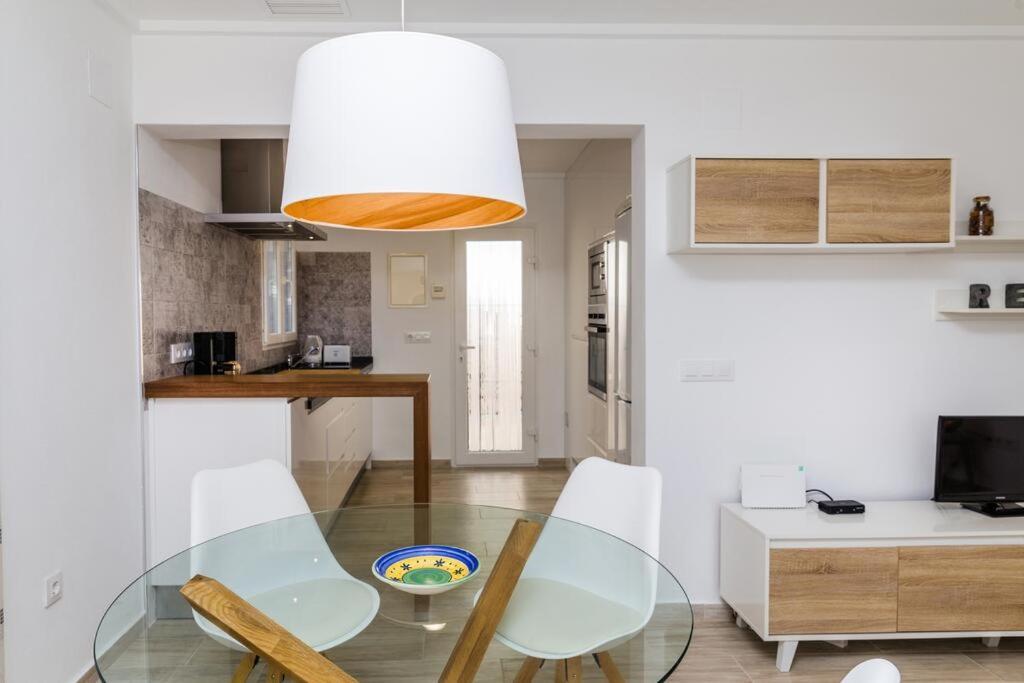 La Casita De Moraira Villa Exteriör bild