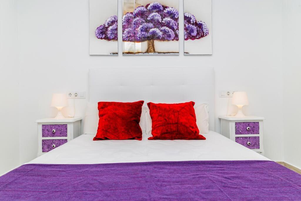La Casita De Moraira Villa Exteriör bild