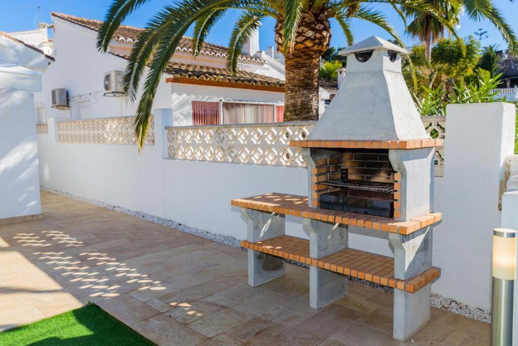 La Casita De Moraira Villa Exteriör bild
